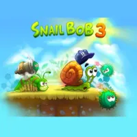 Snail Bob 3: Mysterious Island