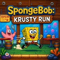 SpongeBob: Krusty Run
