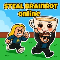 Play Steal Brainrot Online Now