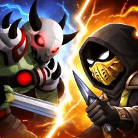 Play Stickman Kombat 2D Now