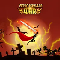 Play Stickman War Now
