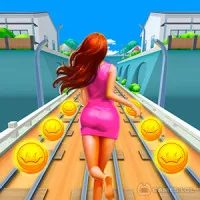 Play Subway Princess Run now!
