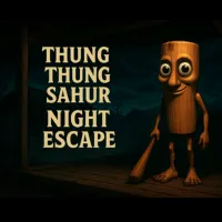 Thung Thung Sahur Night Escape