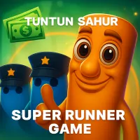 Play TunTun Sahur: Super Runner Game now!