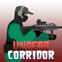 Play Undead Corridor Now