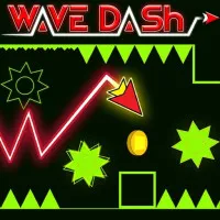 Play Wave Dash Game Now