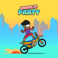 Play Wheelie Party Now