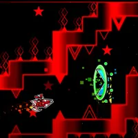 Geometry Dash Bloudeleuste