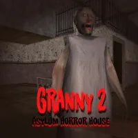 granny-2-asylum-horror-house