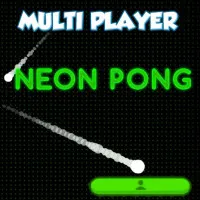 Neon Pong Multiplayer