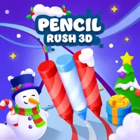 pencil-rush