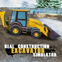 real-construction-excavator-simulator