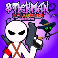 stickman-halloween-survive