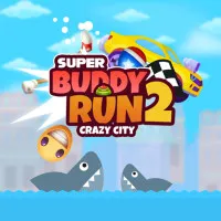super-buddy-run-2-crazy-city
