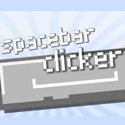 Spacebar Clicker